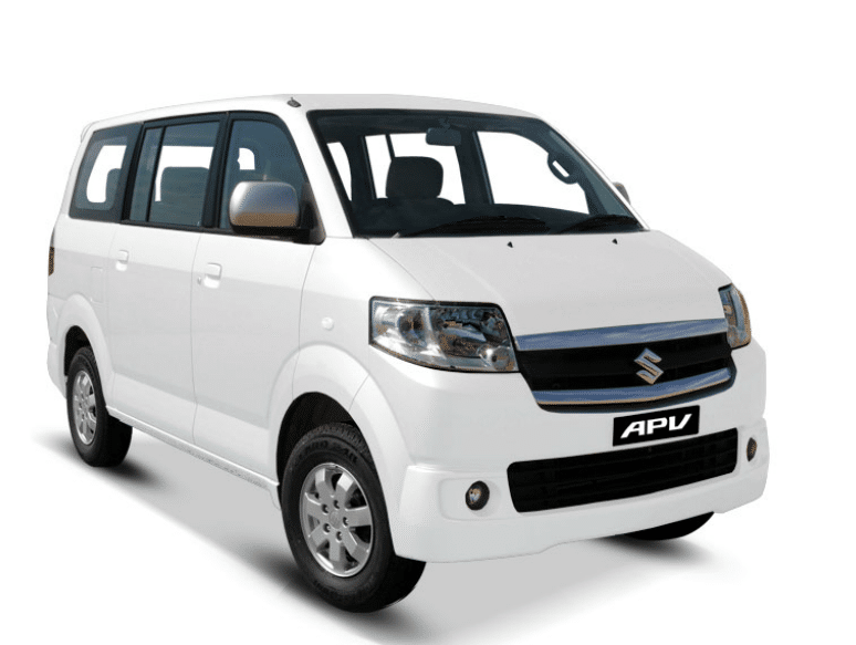 APV van for rent