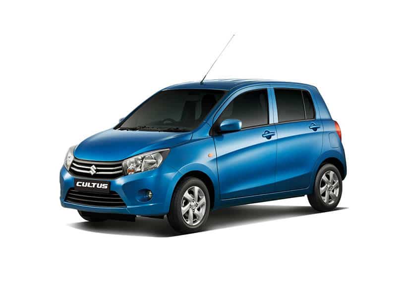 Rent a car Lahore