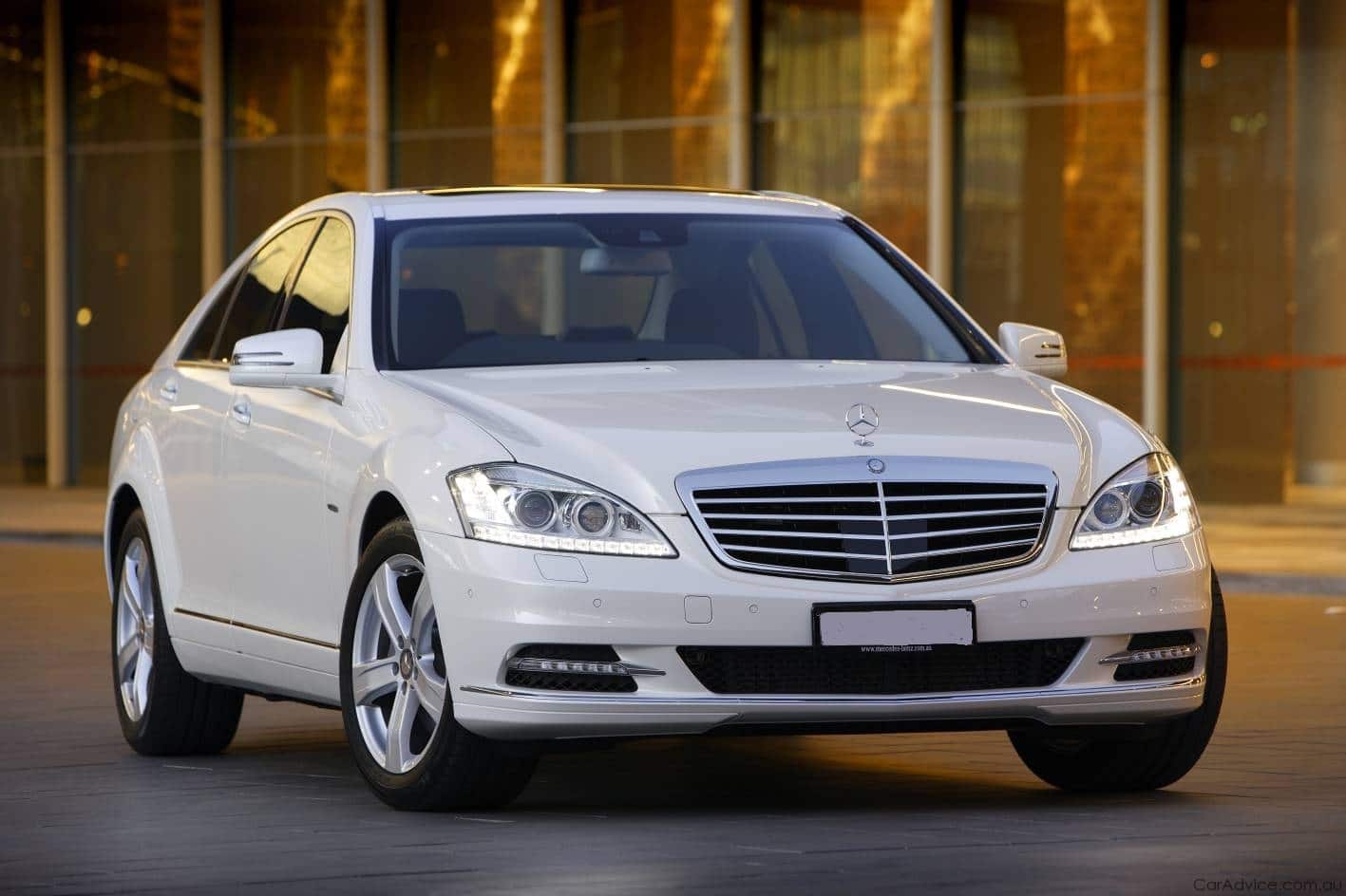 Mercedes-Benz-S-Class