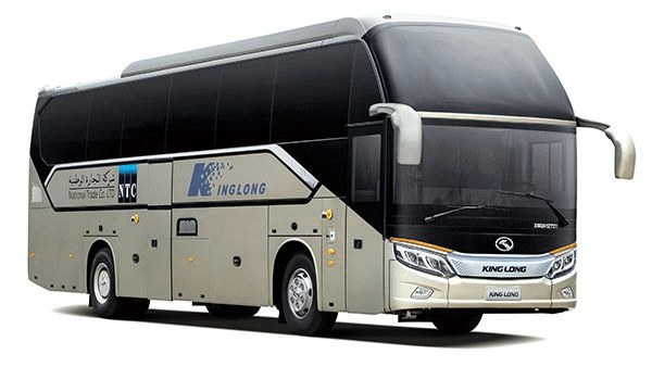 Luxury Bus 47 Seats