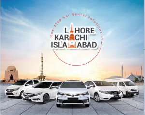 Lahore to Islamabad rent a car