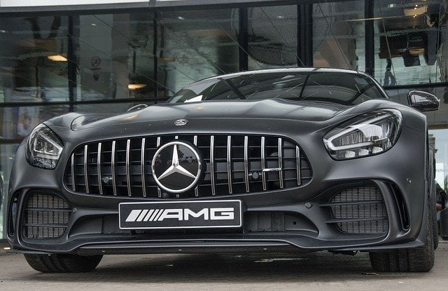 Mercedes for Rent in Lahore