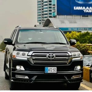 Land Cruiser